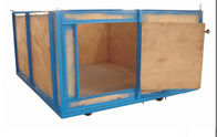 Деревянный контейнер прессформы пены для ширины В1550~2050мм прототипирования пены быстрой