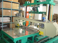 Режим автоматического управления гидравлического автомата для резки пены полиуретана для W1200-W2000