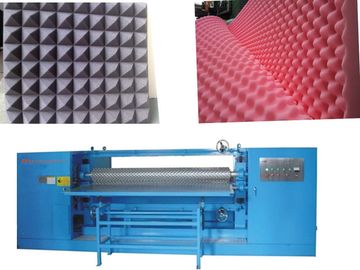 Автомат для резки CNC пены полиуретана автоматический выбивая для валиков/упаковывая/циновок