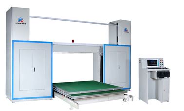 Горизонтальный автомат для резки губки Cnc с осциллируя лезвием