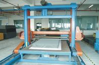 Автомат для резки пены автоматического полиуретана горизонтальный для губки подушки