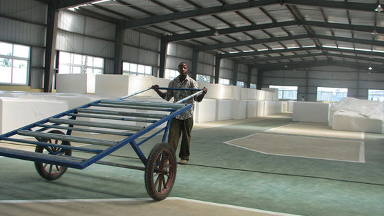 Автоматическая линия производства полиуретановой пены, 2500~6000 об/мин