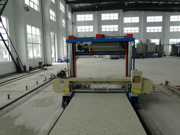 Горизонтальный автомат для резки пены Cnc Eps с датчиком 8.14KW