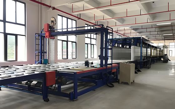 Siemens Tranducer Машина для производства пены для потока Стекло Проверка потокомера