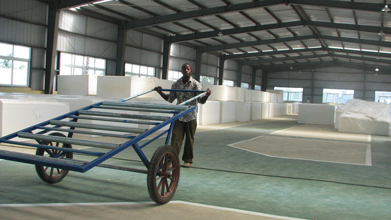 Автоматическая линия производства полиуретановой пены, 2500~6000 об/мин